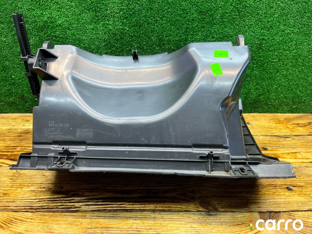 13150268 Бардачок Opel Zafira 2006г. - фото №3