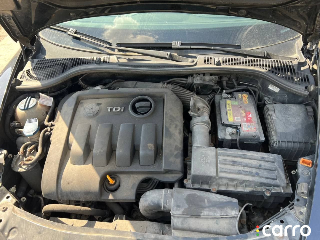 Дождевик Skoda Octavia 2009г. - фото №2