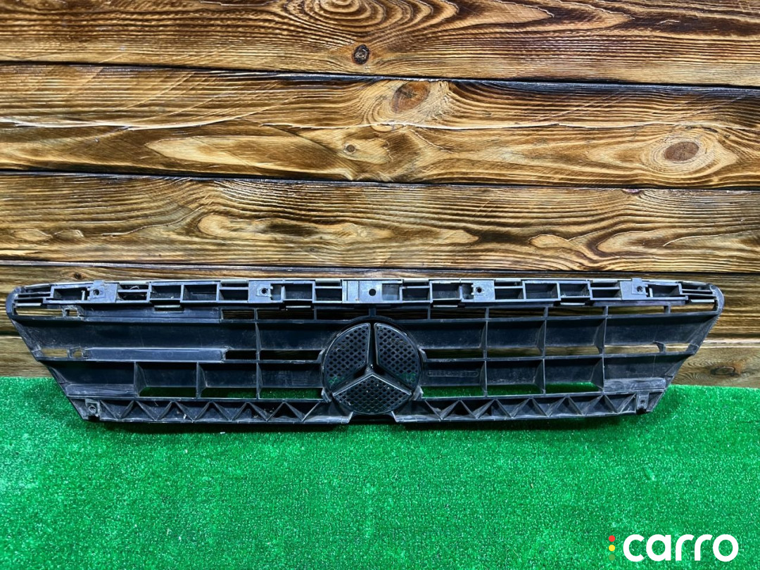 1688800983 Решетка радиатора Mercedes A W168 2000г. - фото №2