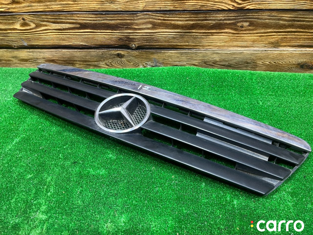 1688800983 Решетка радиатора Mercedes A W168 2000г. - фото №4