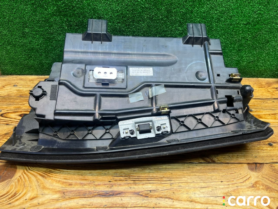 51167034080, 7034080, 121451, 81010000, 314330100 Бардачок BMW 5 E60/E61 2005г. - фото №5
