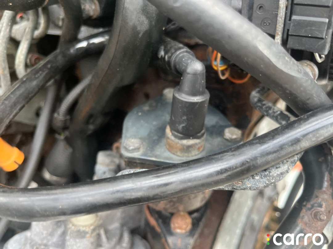 Насос вакуумный Volkswagen Sharan 1999г. - фото №2