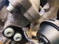 038129637 Заслонка дроссельная Audi A4 1999г. - фото №3