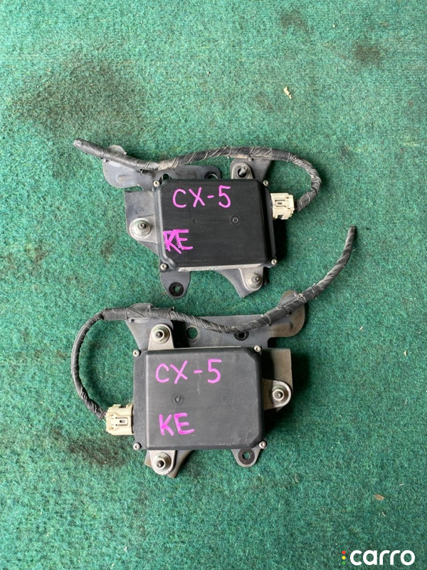 KA1C67Y30 Блок электронный Mazda CX 5 2012г. - фото №1