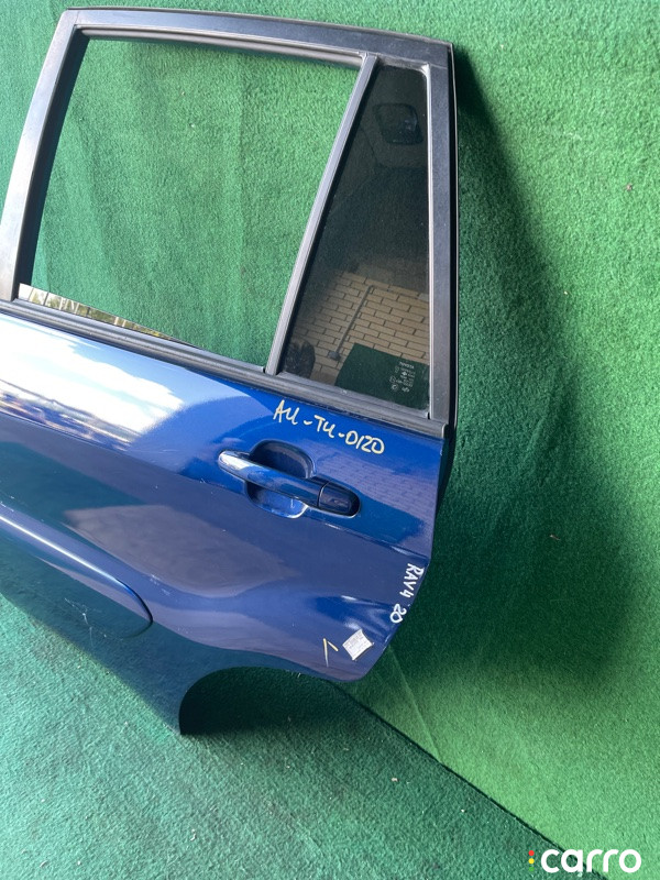 6700442040, 67004-42050 дверь TOYOTA RAV4 2004г. - фото №2