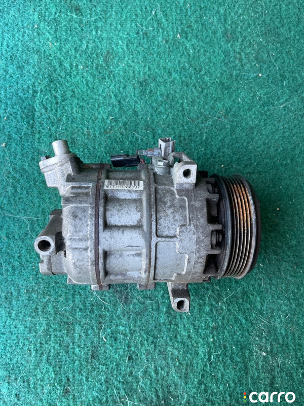 926001GZ0A, 92600CY71A, 92600EN200, 92600EN20A, 92660EN20C, 92600EN22C, 92600EN22B, 92600EN22A, 92600CY000, 92600CY09E, 92600CY70A, 92600EW60A, 92600EW600, AC2006, 11CVLV1004RA, 241056, 13MC1005HDRA, 13CC1005RA компрессор кондиционера Nissan Qashqai 2010г. - фото №2