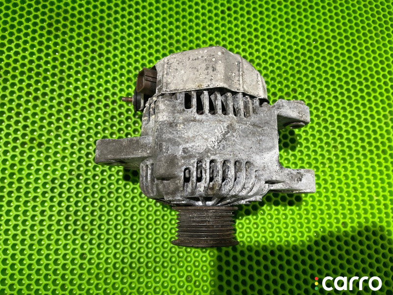 2706075310, 2706075360, 2706075361, 2706075311 генератор Toyota Land Cruiser Prado 2005г. - фото №4