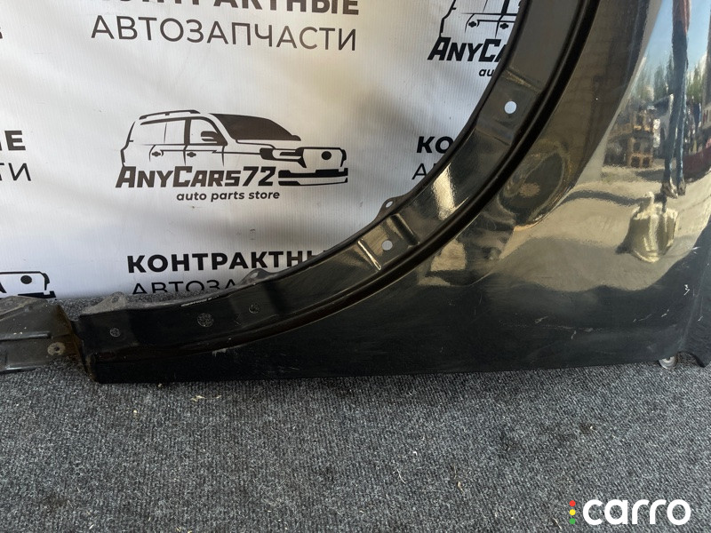 крыло Mazda CX-5 2016г. - фото №8