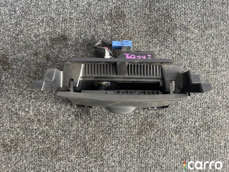 5544012110, 5544012120, 5544012130, 5544012150, 8552028010 пепельница Toyota Corolla 2008г. - фото №3