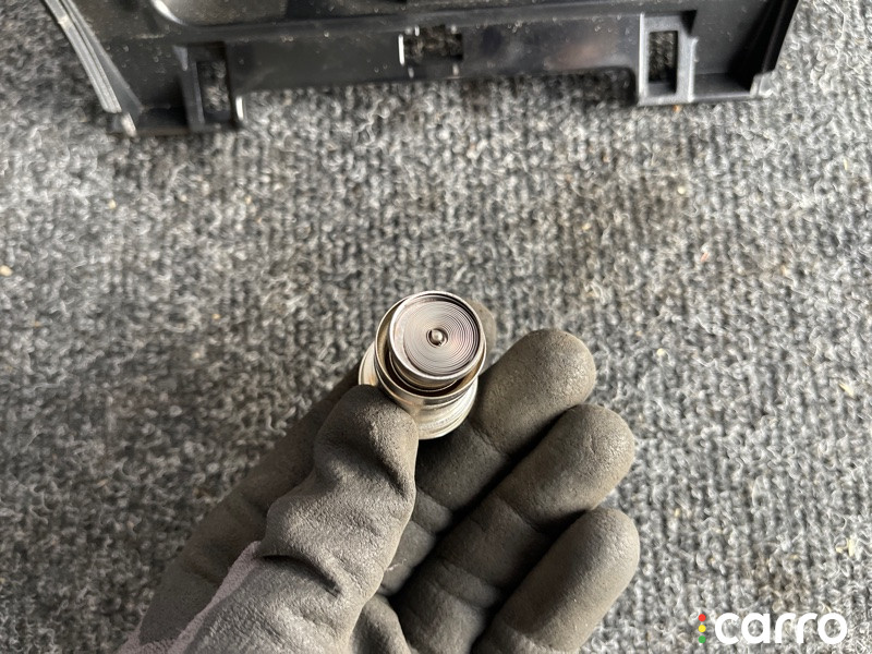 5544012110, 5544012120, 5544012130, 5544012150, 8552028010 пепельница Toyota Corolla 2008г. - фото №5