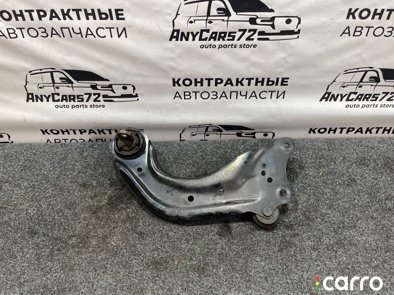 B63B28250A, B45A28250A, MZAB152 рычаг продольный Mazda Mazda3 2016г. - фото №1