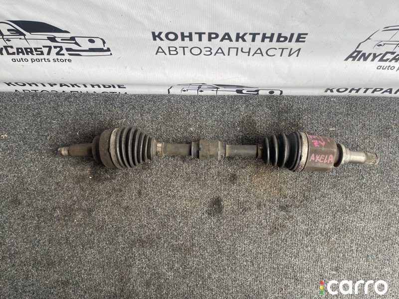 FG3125600, FG0525600D, FG0525600B, FG0525600A, FG0525600C, FG0125600F, FG0725600, 2104076, 834174, ST1059, CV5410A, CO3699, MZ49, GO2507, MZ40, 634091, 0511M316ATRH, CI1324, FG0122620, 2440054, 1501603SX, 0511M316MTLH, 26581, CV16102, MZILM3M1, CV17275, FG0125600E, GS5022, MDFG0540, MA452, 0510049, GS4869, ZVRC137, FG0122620A, 1601316SX, MA198L, TDB1072, PCV2139, NI251 привод Mazda Mazda3 2005г. - фото №2