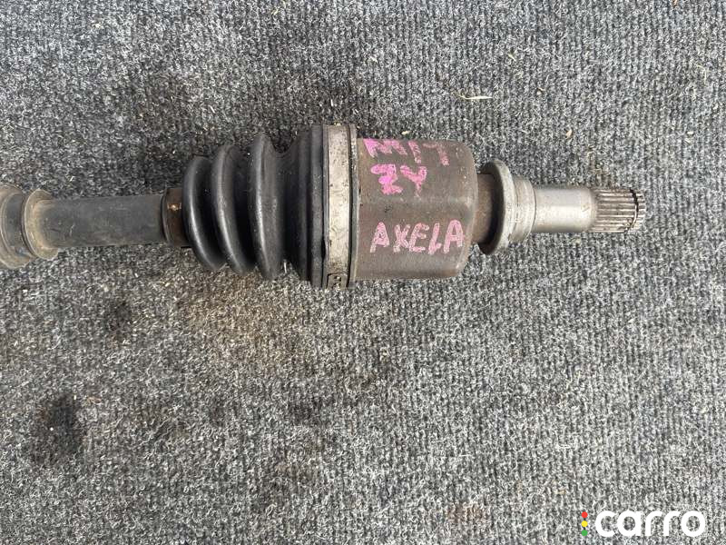FG3125600, FG0525600D, FG0525600B, FG0525600A, FG0525600C, FG0125600F, FG0725600, 2104076, 834174, ST1059, CV5410A, CO3699, MZ49, GO2507, MZ40, 634091, 0511M316ATRH, CI1324, FG0122620, 2440054, 1501603SX, 0511M316MTLH, 26581, CV16102, MZILM3M1, CV17275, FG0125600E, GS5022, MDFG0540, MA452, 0510049, GS4869, ZVRC137, FG0122620A, 1601316SX, MA198L, TDB1072, PCV2139, NI251 привод Mazda Mazda3 2005г. - фото №3