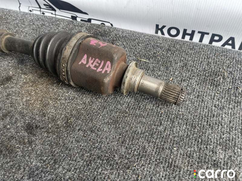 FG3125600, FG0525600D, FG0525600B, FG0525600A, FG0525600C, FG0125600F, FG0725600, 2104076, 834174, ST1059, CV5410A, CO3699, MZ49, GO2507, MZ40, 634091, 0511M316ATRH, CI1324, FG0122620, 2440054, 1501603SX, 0511M316MTLH, 26581, CV16102, MZILM3M1, CV17275, FG0125600E, GS5022, MDFG0540, MA452, 0510049, GS4869, ZVRC137, FG0122620A, 1601316SX, MA198L, TDB1072, PCV2139, NI251 привод Mazda Mazda3 2005г. - фото №4