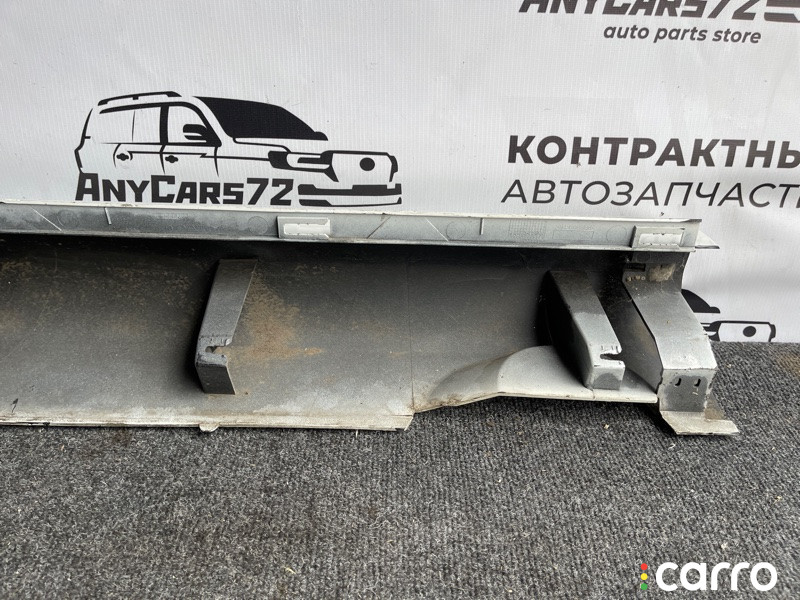 накладка на порог Volvo XC60 2015г. - фото №13