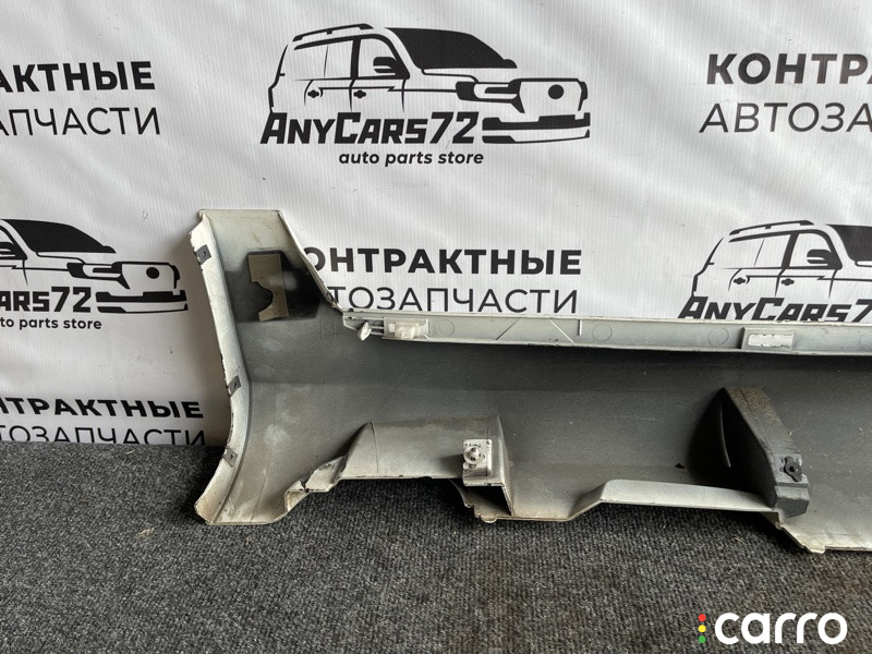 накладка на порог Volvo XC60 2015г. - фото №16