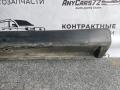 6512A422, OEM2450R, MB50205000R00, MI354032R, STMB535211, MBL1401717R накладка на порог Mitsubishi Outlander 2017г. - фото №3