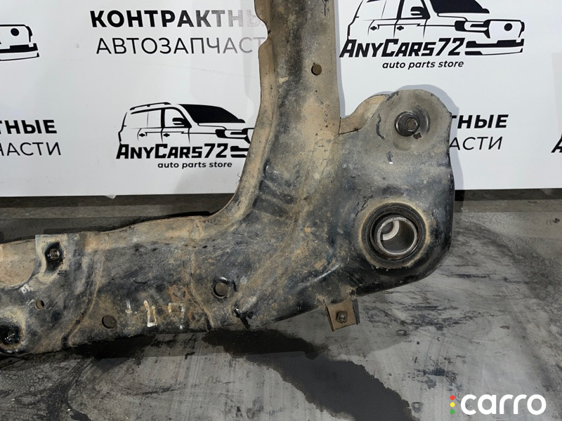 Балка под ДВС Hyundai Tucson 2008г. - фото №6