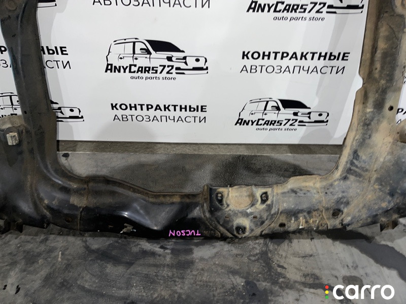 Балка под ДВС Hyundai Tucson 2008г. - фото №7