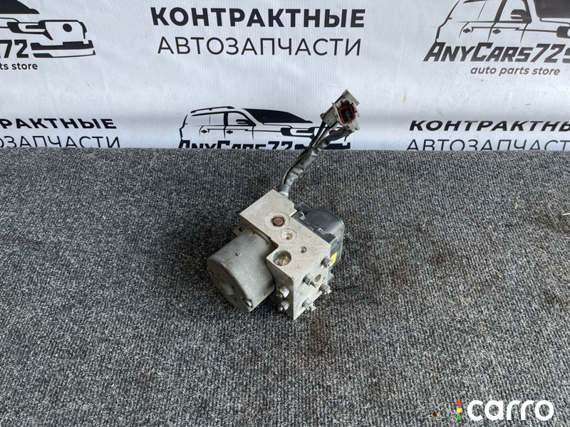 476005J000 блок abs NISSAN PRIMERA 1998г. - фото №1