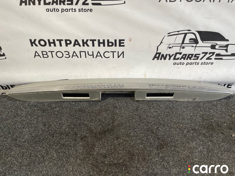 7680148040, 7680148050 Накладка двери багажника LEXUS RX350 2006г. - фото №2