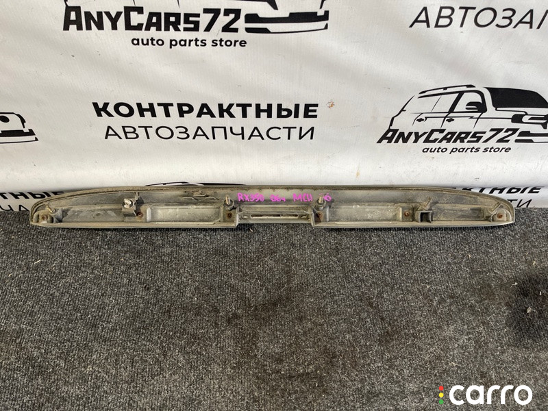 7680148040, 7680148050 Накладка двери багажника LEXUS RX350 2006г. - фото №5