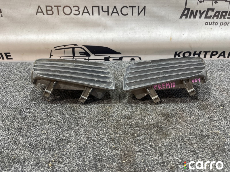 5212720100, 5212820060 Заглушка противотуманной фары Toyota Corona Premio 2000г. - фото №2
