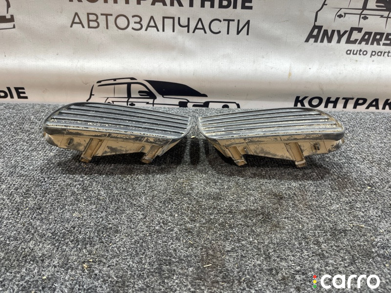 5212720100, 5212820060 Заглушка противотуманной фары Toyota Corona Premio 2000г. - фото №3