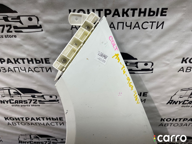 MN133355 крыло MITSUBISHI COLT 2011г. - фото №2