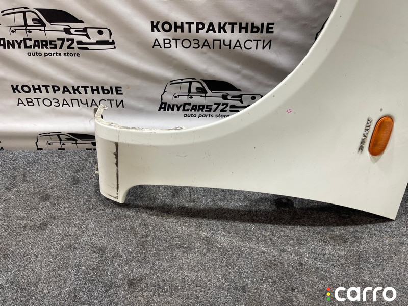 MN133355 крыло MITSUBISHI COLT 2011г. - фото №5