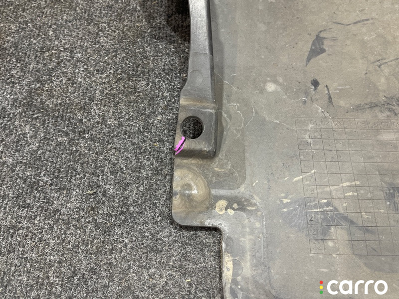 K6805, B61K56110A защита двигателя Mazda mazda3 2014г. - фото №12