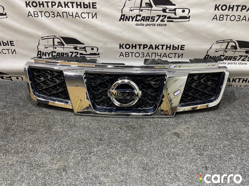 623103UB0A решетка радиатора Nissan X-Trail 2011г. - фото №1