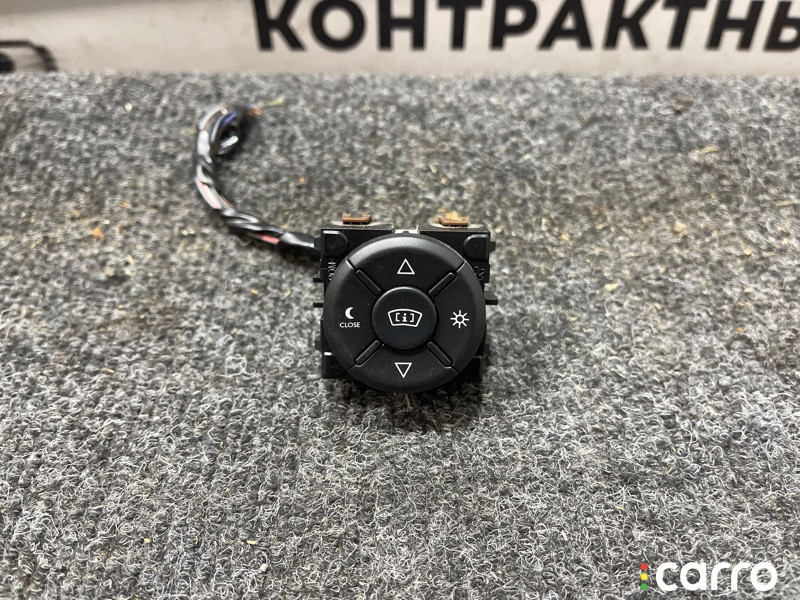 98091900ZD блок кнопок Citroen C3 Aircross 2019г. - фото №2