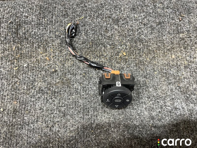 98091900ZD блок кнопок Citroen C3 Aircross 2019г. - фото №3
