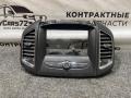 Рамка магнитолы Chevrolet Captiva 2010г. - фото №2