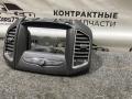 Рамка магнитолы Chevrolet Captiva 2010г. - фото №3