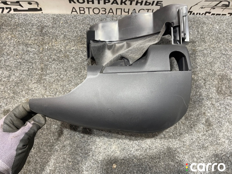 AM513530, BM51A04291 Кожух рулевой колонки Ford Focus 2012г. - фото №6