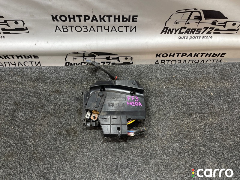 AV6T14A067 Клемма аккумулятора плюс FORD Focus 2011г. - фото №1