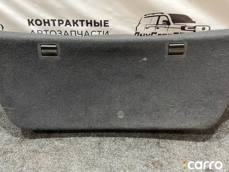 332004790, 13129740 Обшивка багажника Opel Astra 2007г. - фото №3