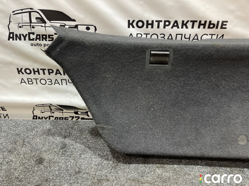 332004790, 13129740 Обшивка багажника Opel Astra 2007г. - фото №4