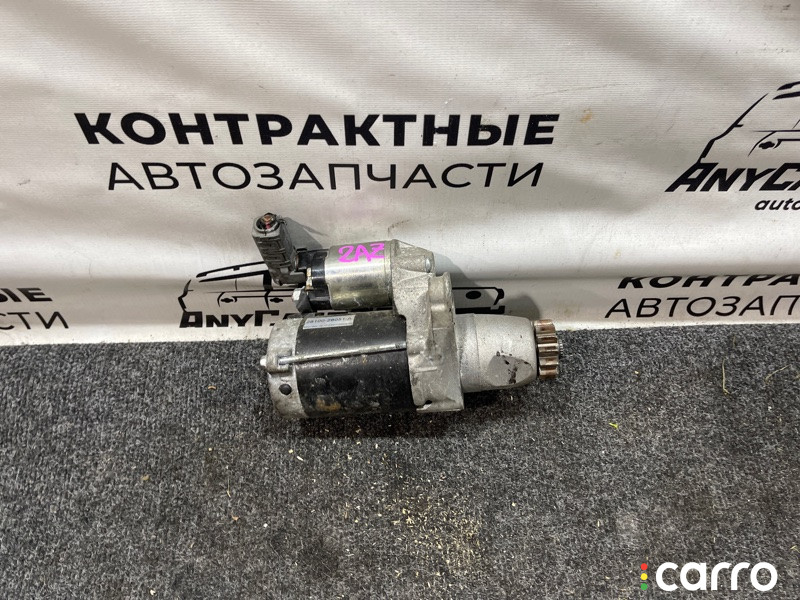 2810028051 стартер Toyota Camry 2008г. - фото №1