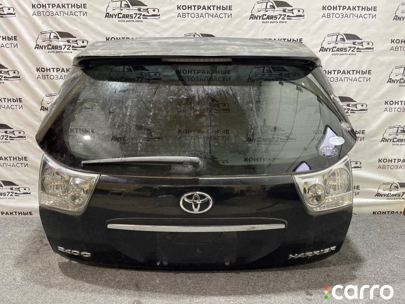дверь багажника LEXUS RX350 2008г. - фото №1