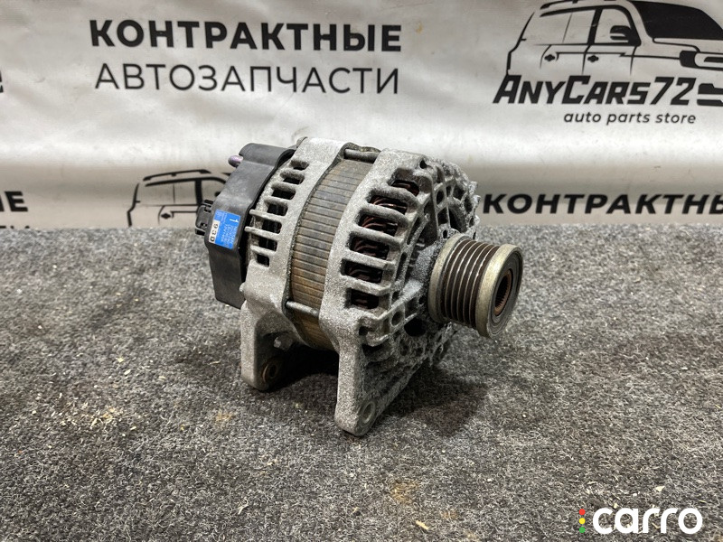 23100EN00B генератор Nissan X-Trail 2010г. - фото №2