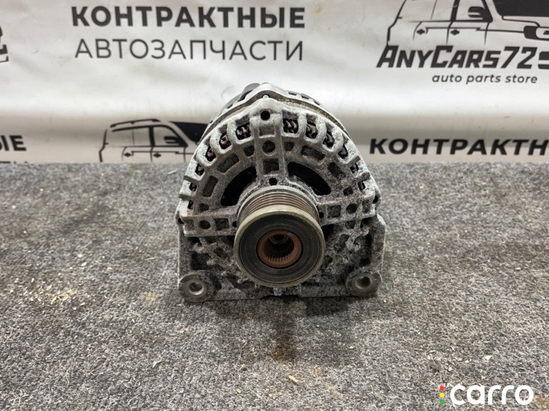 23100EN00B генератор Nissan X-Trail 2010г. - фото №4