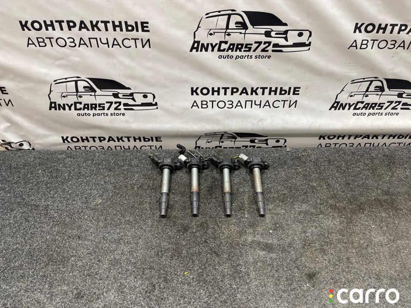 90919-02258 катушка зажигания TOYOTA Corolla 2010г. - фото №1