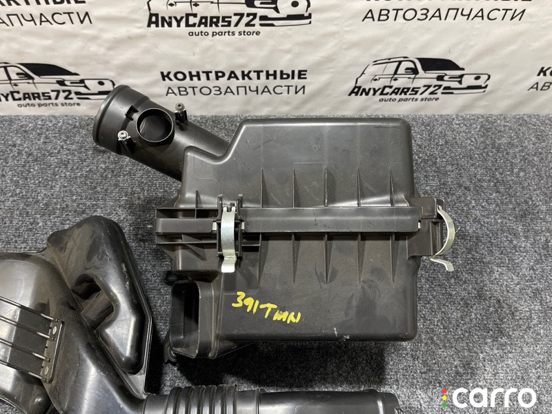1500A457, 1505A479 корпус воздушного фильтра Peugeot 4008 2013г. - фото №3