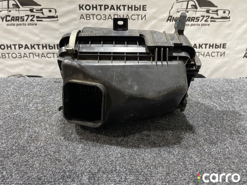 1500A061 корпус воздушного фильтра Mitsubishi Outlander 2008г. - фото №3