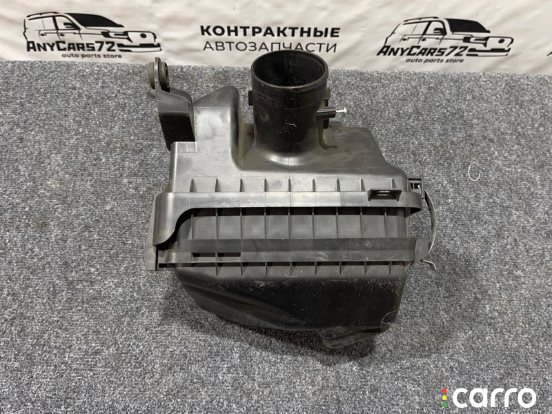1500A061 корпус воздушного фильтра Mitsubishi Outlander 2008г. - фото №4