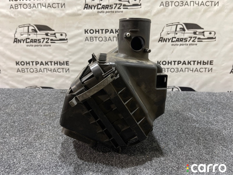 1500A061 корпус воздушного фильтра Mitsubishi Outlander 2008г. - фото №5