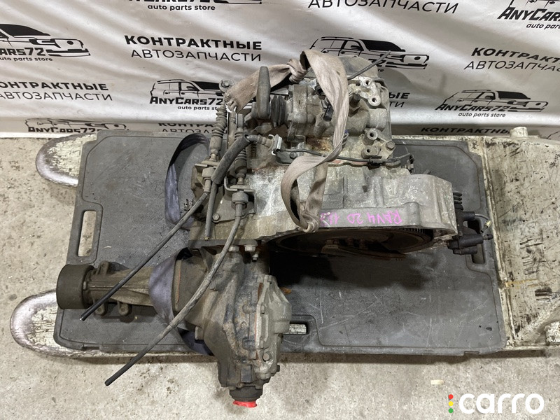 3610042060, 3121042010, 1340528020, 3030042101, 3125042010, 3120420100 МКПП Toyota RAV4 2005г. - фото №3